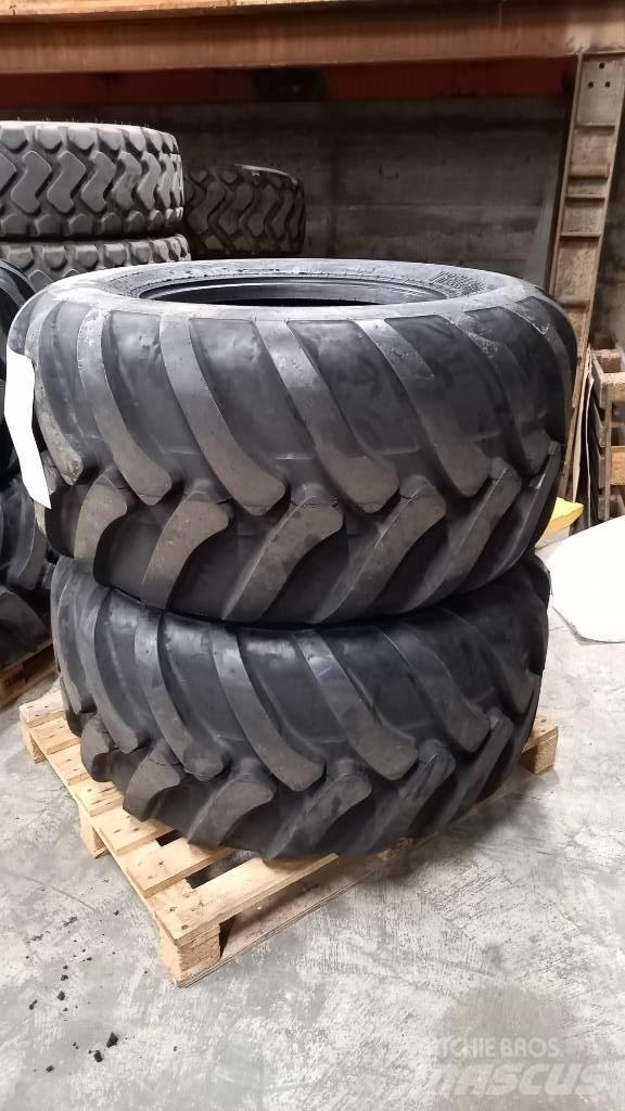 Trelleborg Reifen Renkaat ja vanteet