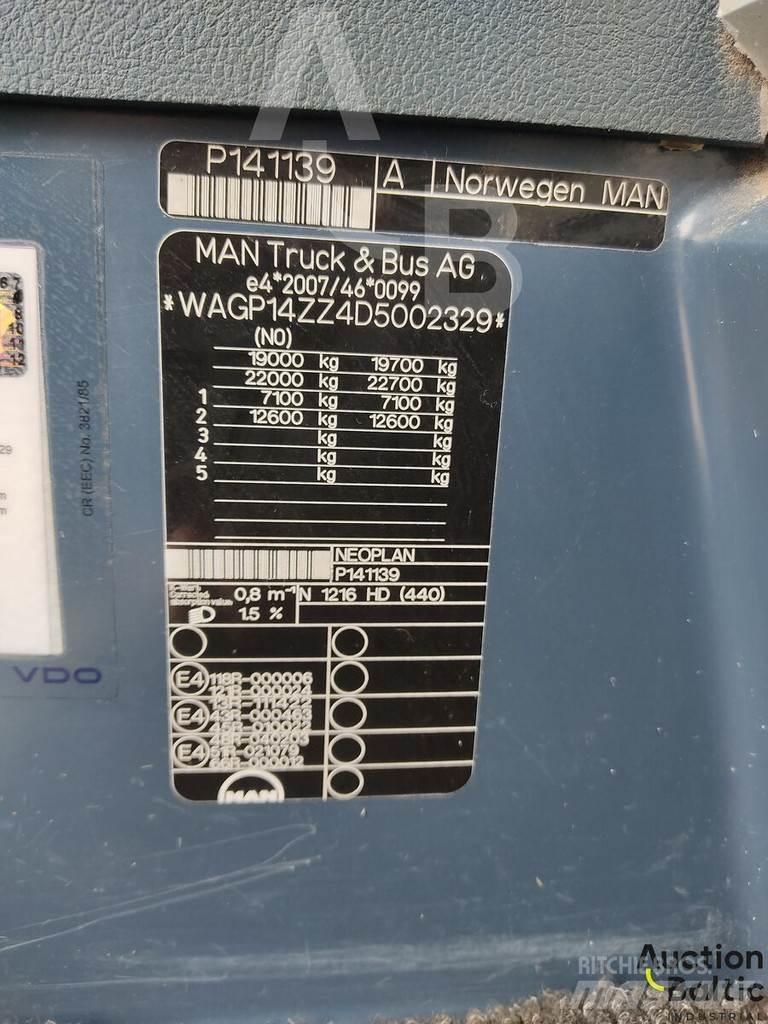 Neoplan Cityliner Muut autot