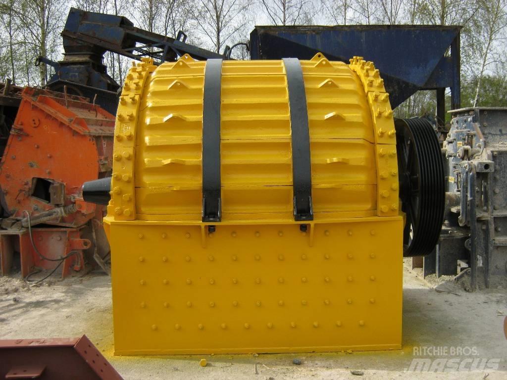 Parker 105 Kubitizer Murskaimet