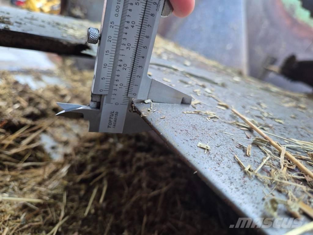 Samasz Optifeed 1800 Rehuvaunut