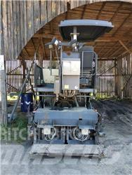 ABG Titan 125 Asfalttikoneet