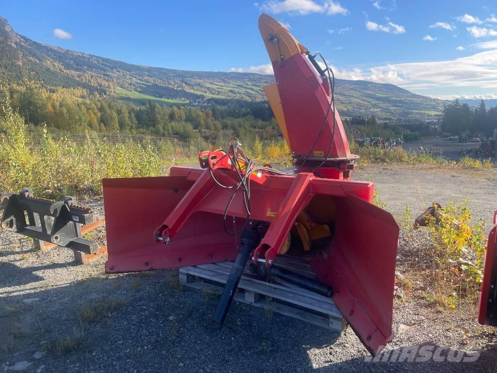 Duun VF 253 Lumilingot