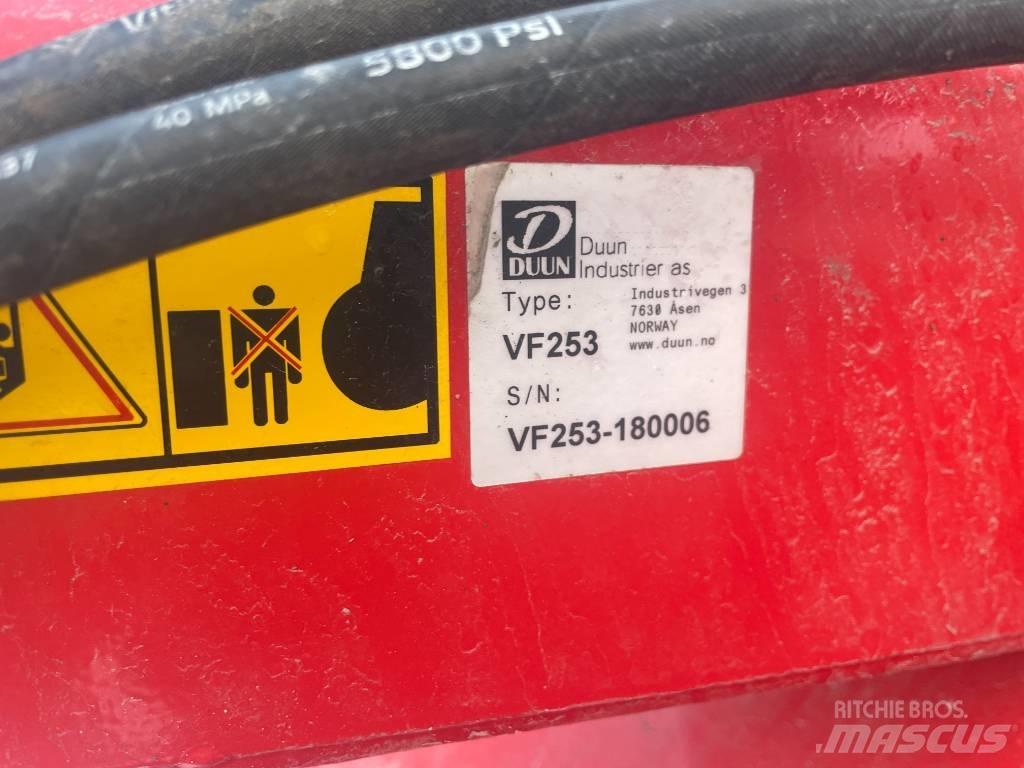 Duun VF 253 Lumilingot