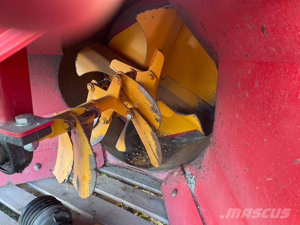 Duun VF 253 Lumilingot