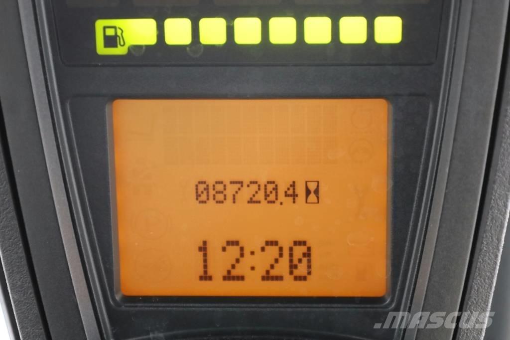 Linde H-50-D-02-600 Dieseltrukit