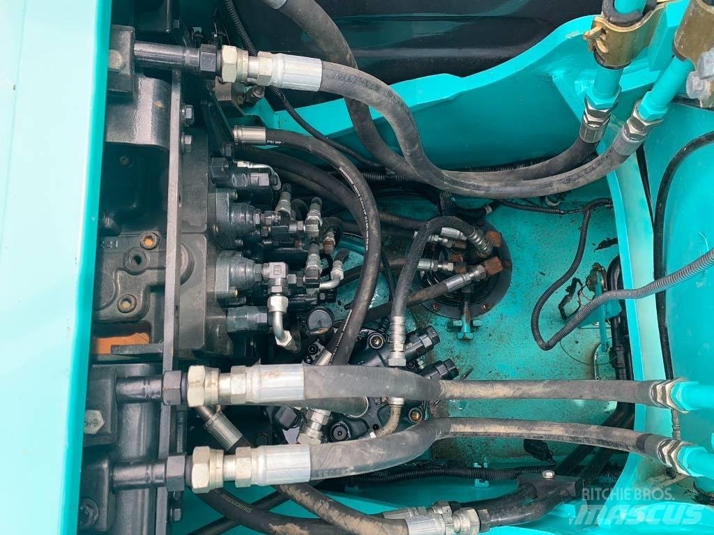 Kobelco SK 140 Midikaivukoneet 7t - 12t