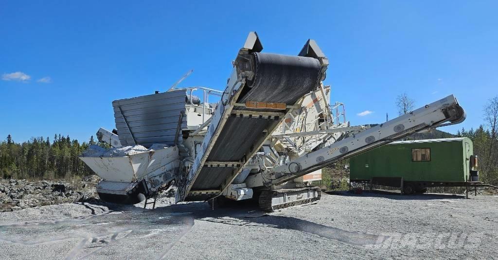 Metso ST 620 Seulat