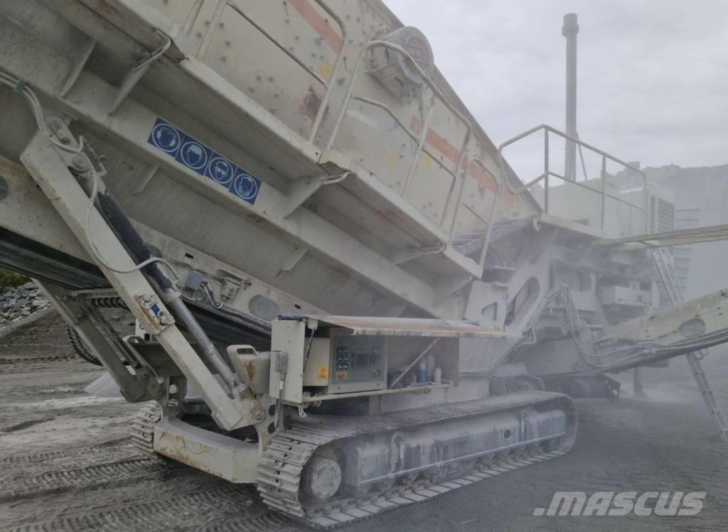 Metso ST 620 Seulat