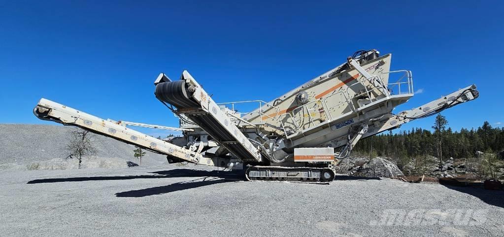 Metso ST 620 Seulat
