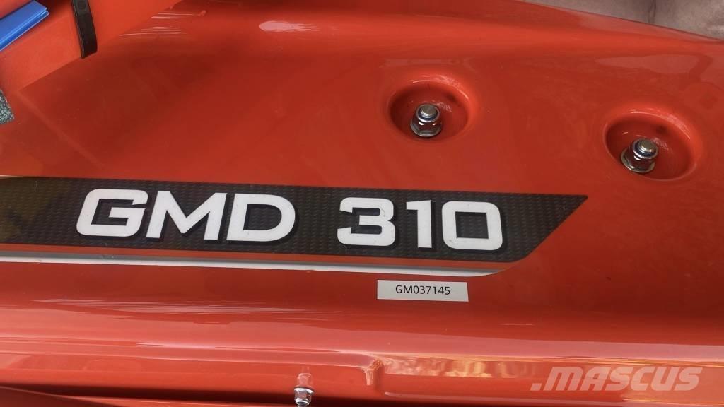 Kuhn GMD310FF Niittokoneet