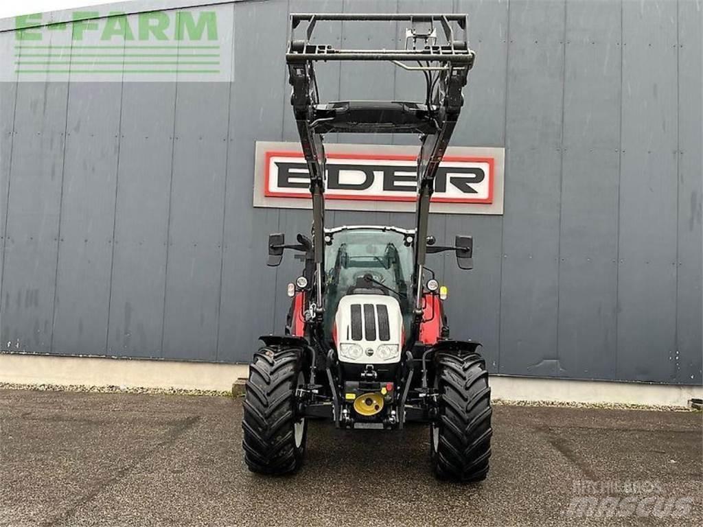 Steyr multi 4120 Traktorit