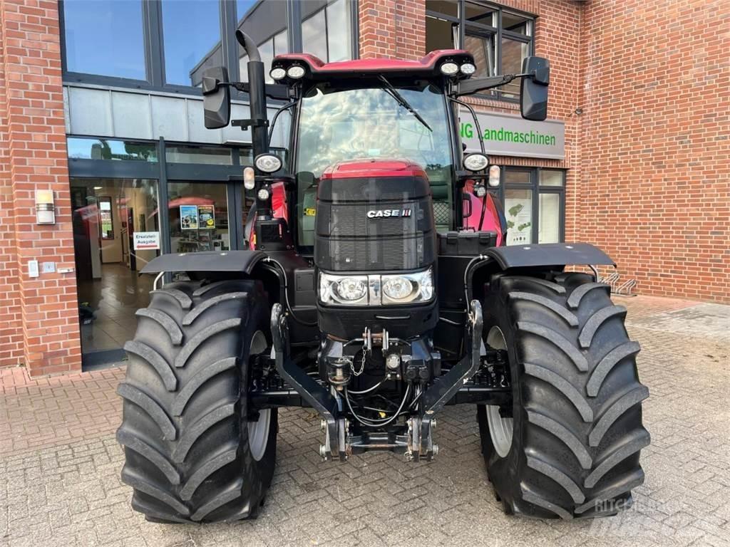 Case IH CVX 175 Traktorit