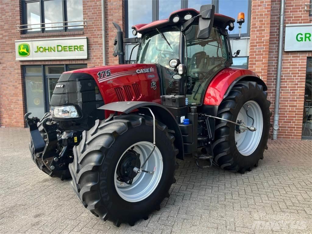 Case IH CVX 175 Traktorit