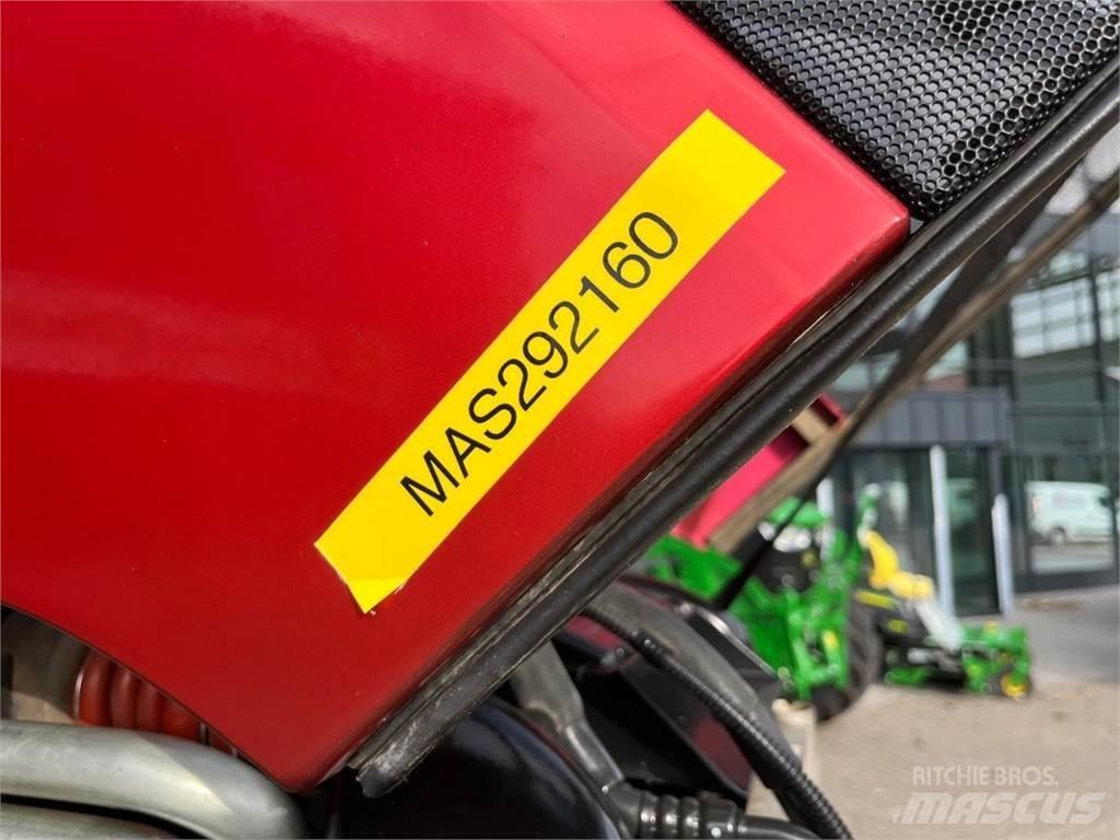 Case IH CVX 175 Traktorit