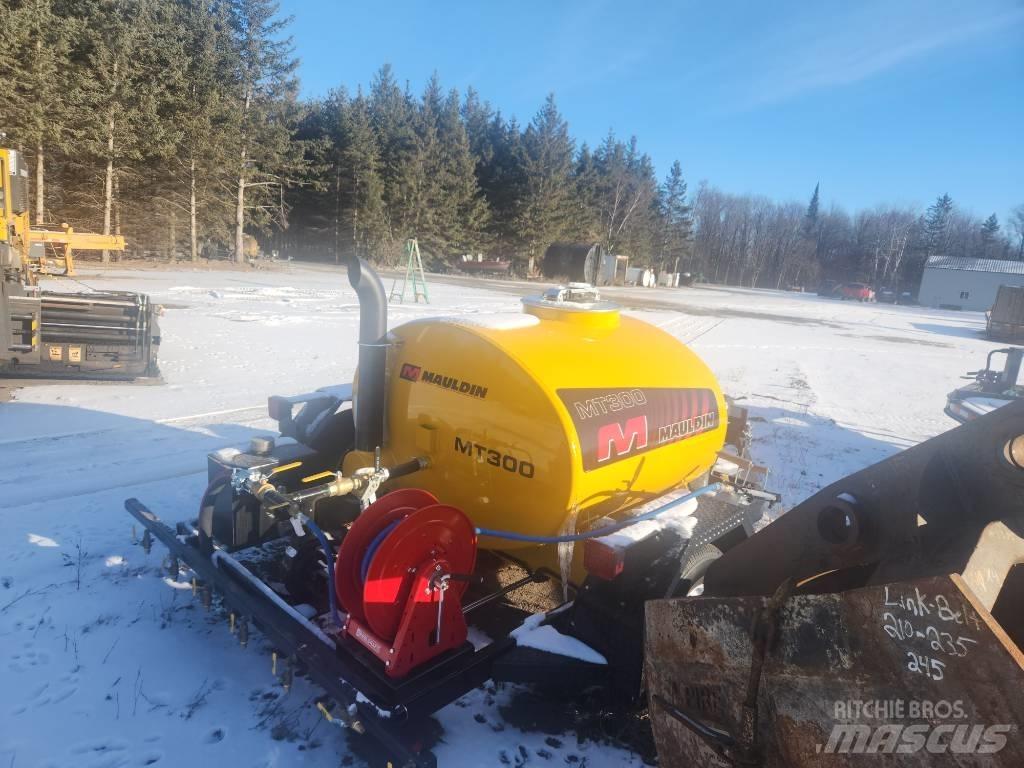 Mauldin MT300 Asfalttikoneet