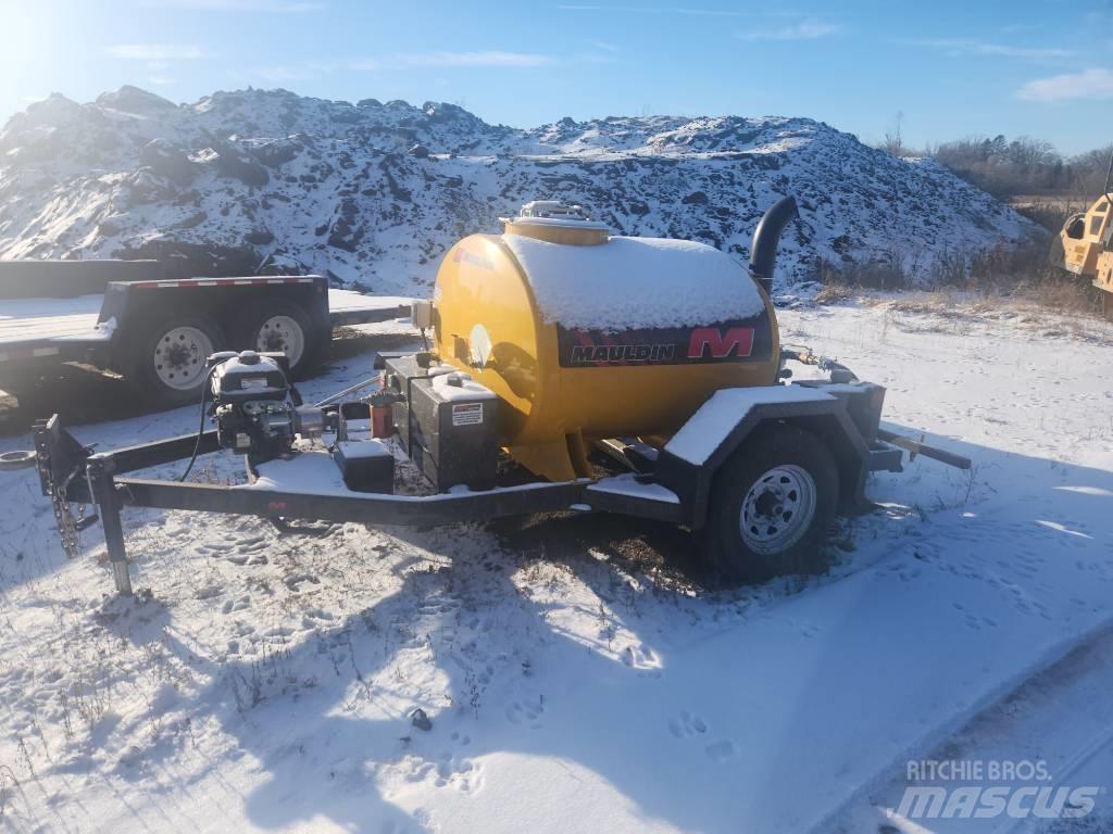 Mauldin MT300 Asfalttikoneet