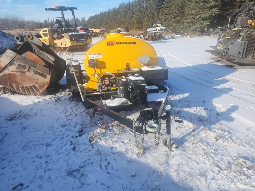 Mauldin MT300 Asfalttikoneet