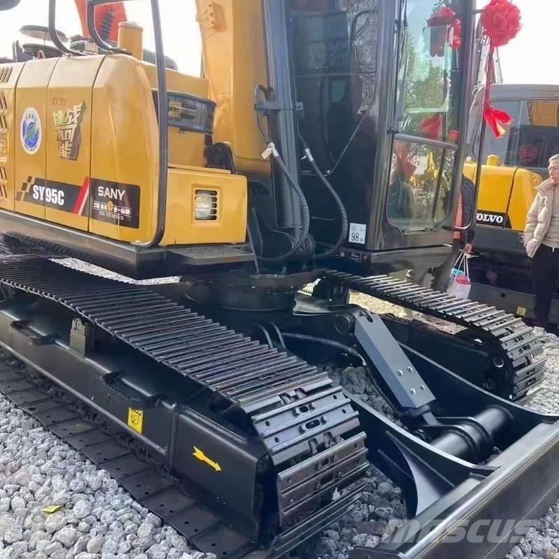 Sany SY 95 C Telakaivukoneet