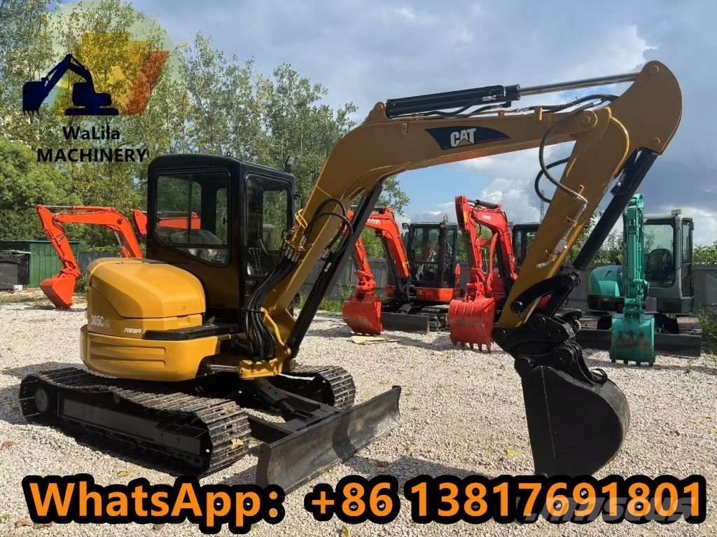 CAT 305 C CR Minikaivukoneet < 7t