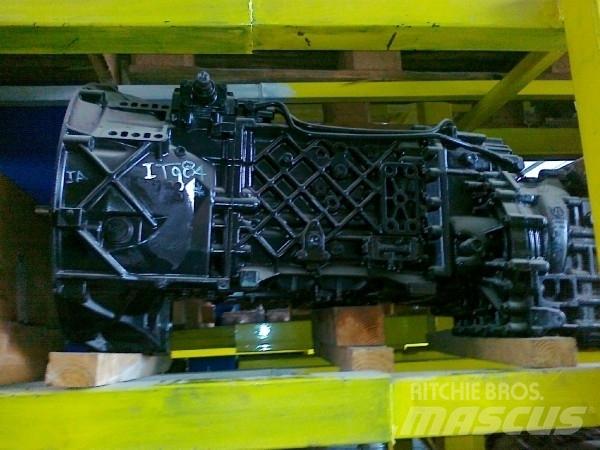 ZF 16 S 151 IT Vaihteistot