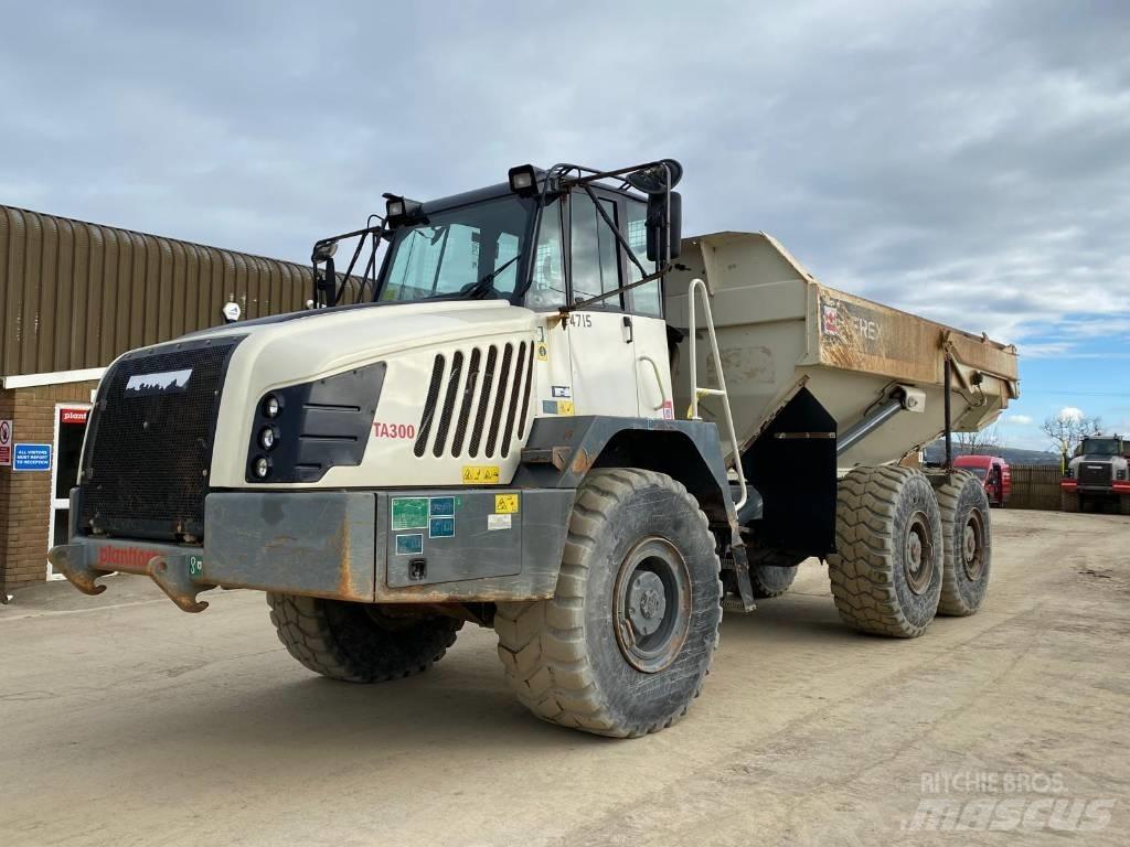 Terex TA 300 Dumpperit
