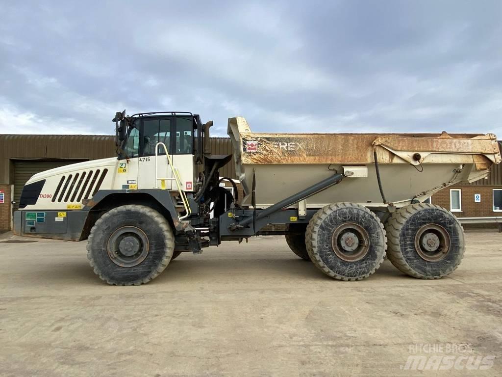 Terex TA 300 Dumpperit