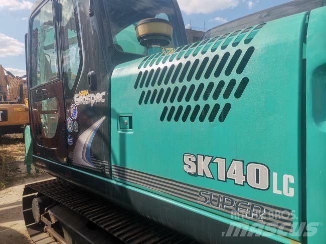 Kobelco SK 140 Telakaivukoneet