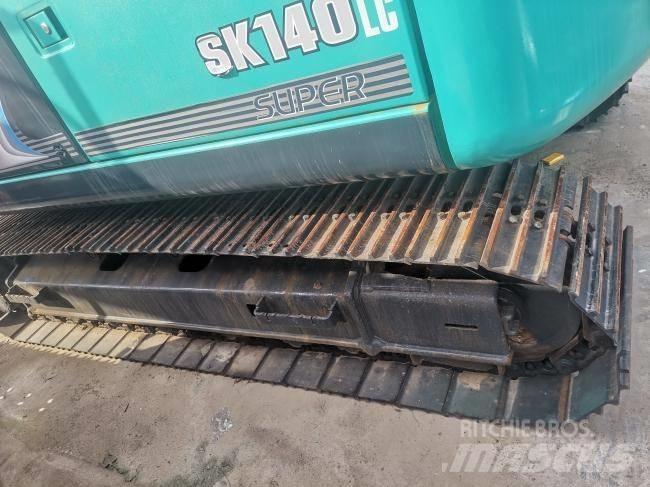 Kobelco SK 140 Telakaivukoneet