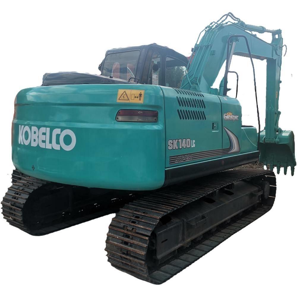 Kobelco SK 140 Telakaivukoneet