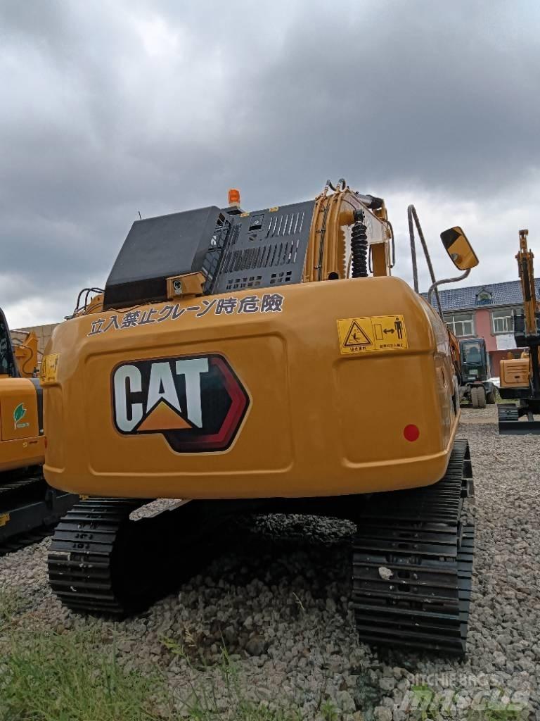 CAT 312D2GC Midikaivukoneet 7t - 12t
