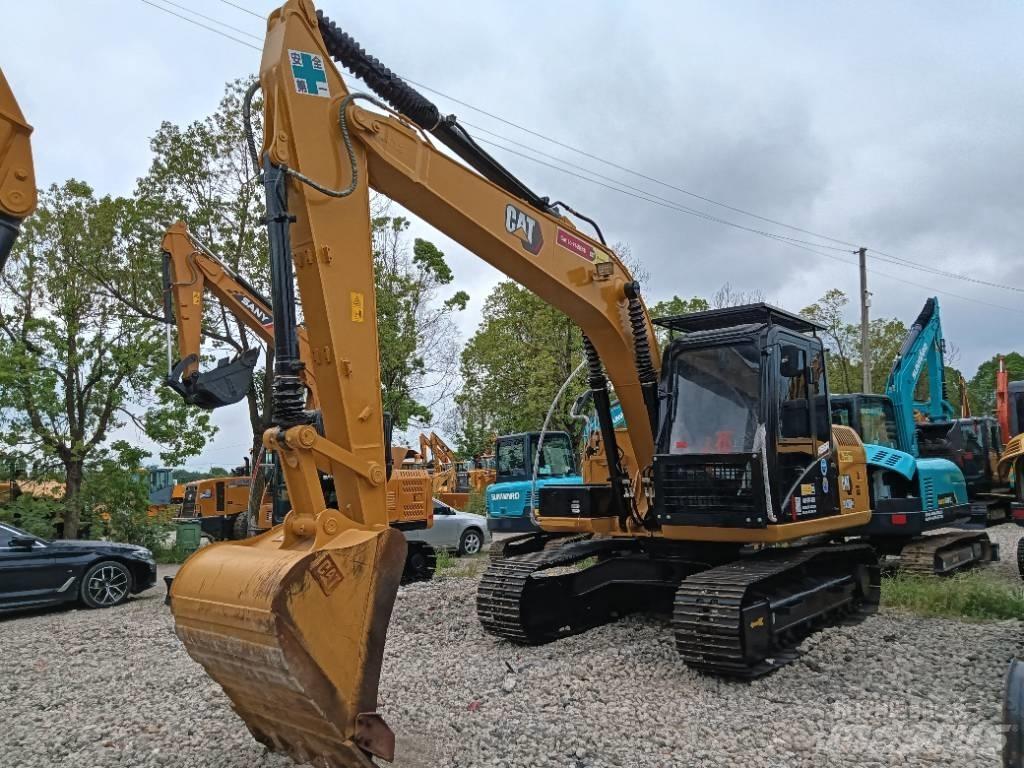 CAT 312D2GC Midikaivukoneet 7t - 12t