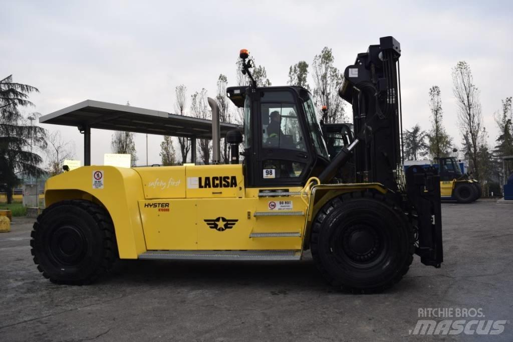 Hyster H700 Muut haarukkatrukit