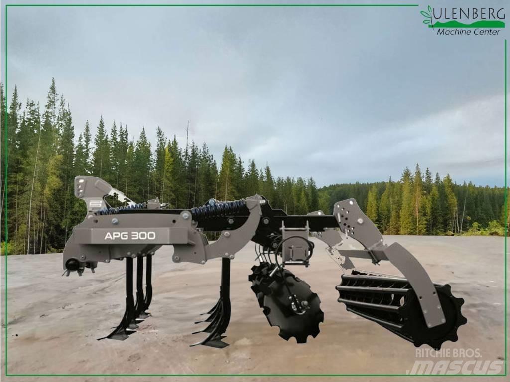 Rol-Ex APG 300 Kultivaattorit