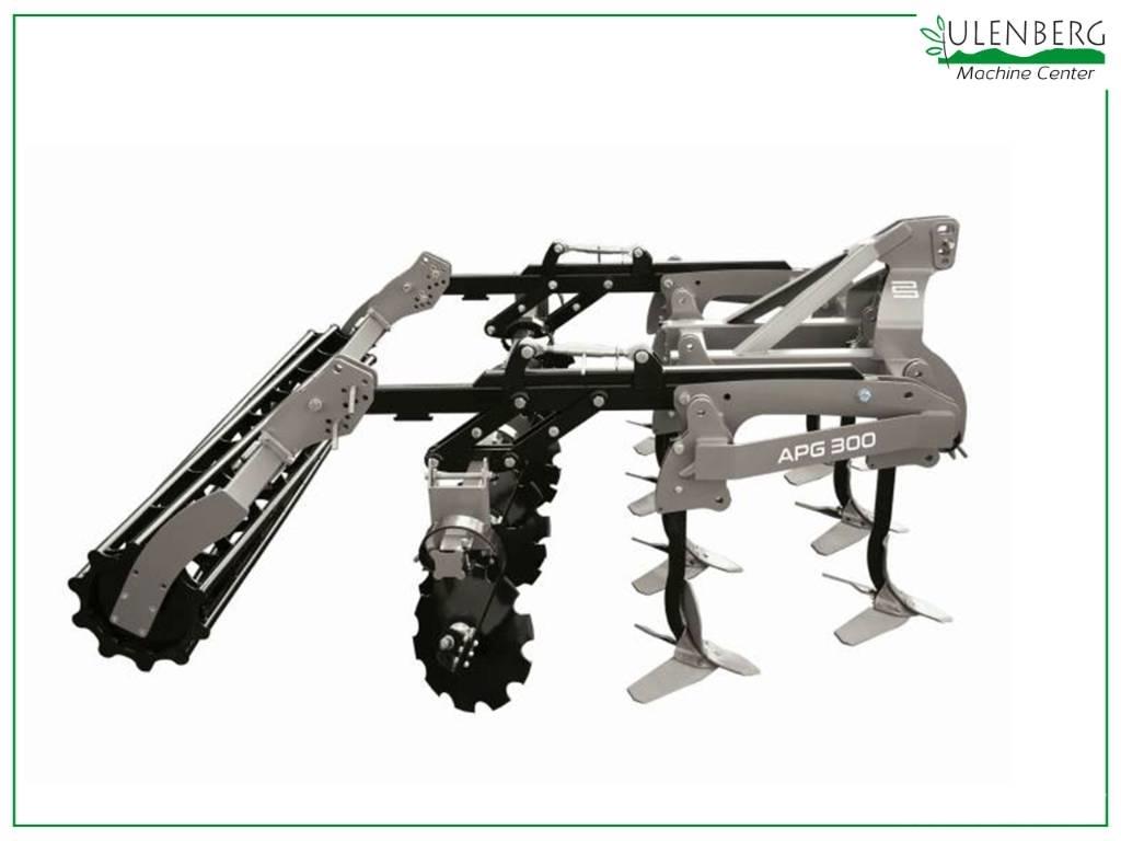 Rol-Ex APG 300 Kultivaattorit