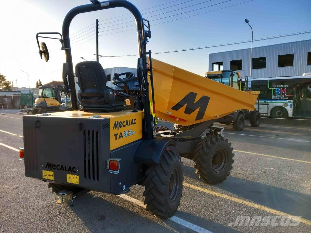Mecalac TA 3.5 SH Dumpperit