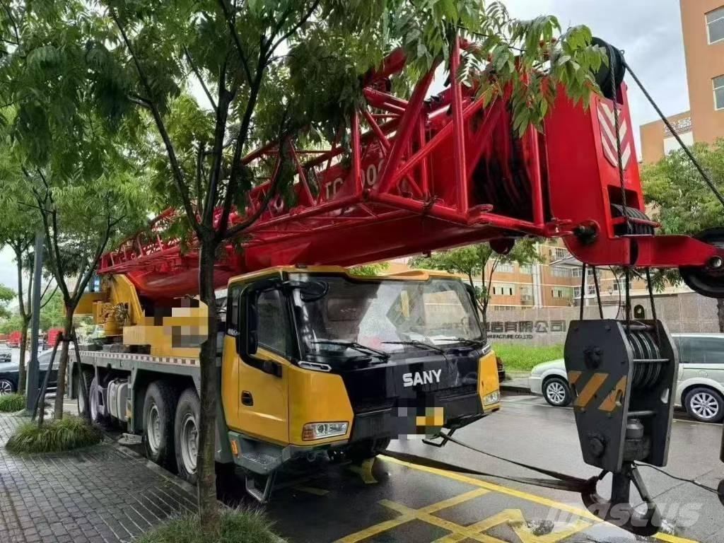 Sany STC800C5-8 Mobiilinosturit