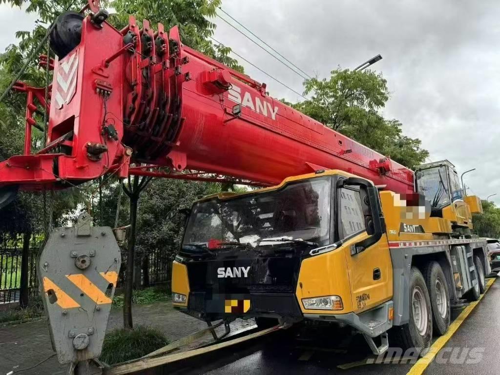 Sany STC800C5-8 Mobiilinosturit