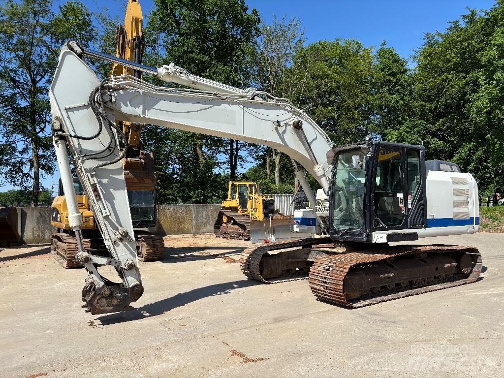 CAT 320E Telakaivukoneet