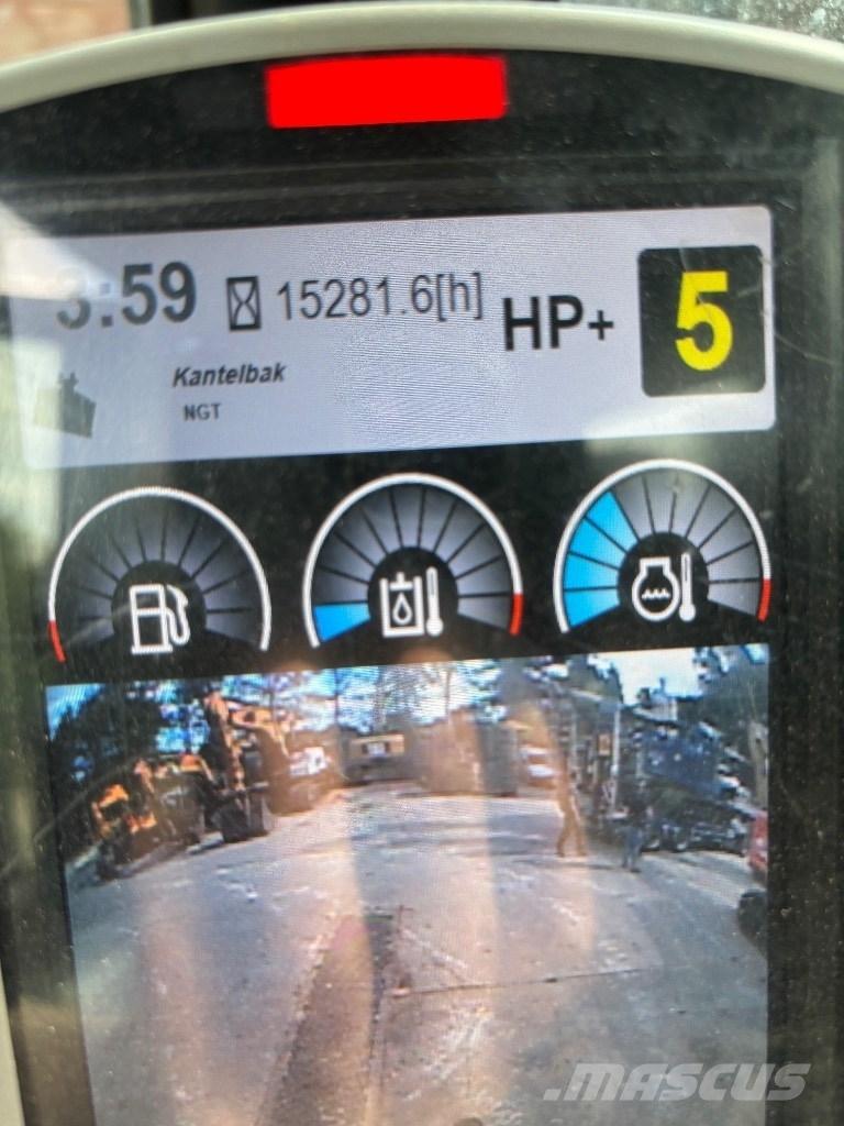 CAT 320E Telakaivukoneet