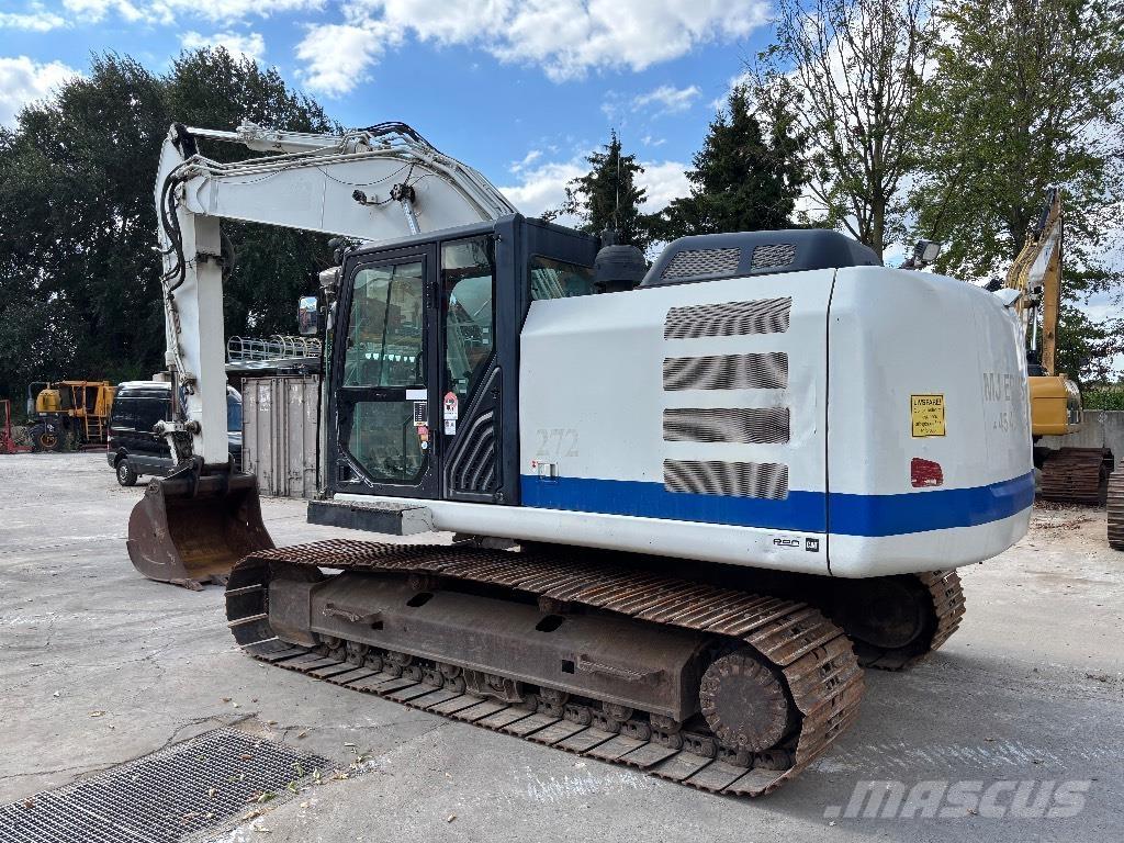 CAT 320E Telakaivukoneet