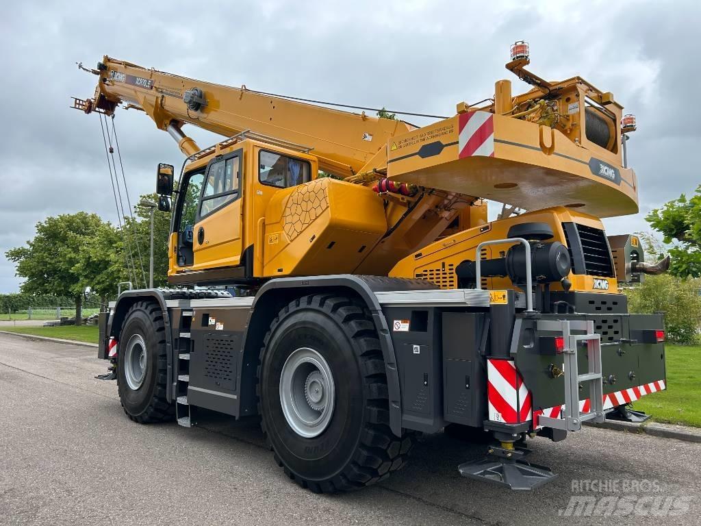 XCMG XCR70_E RT-nosturit