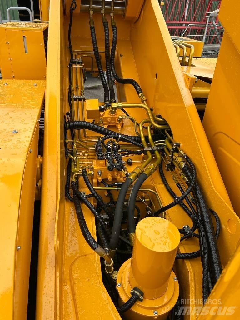 XCMG XCR70_E RT-nosturit