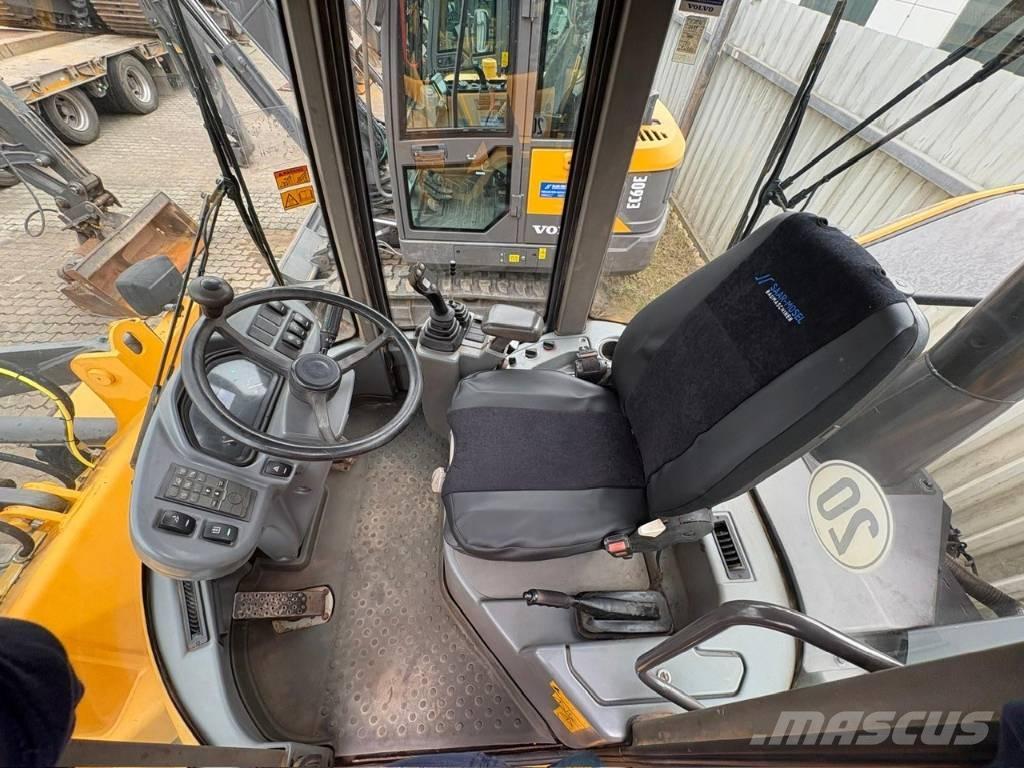 Volvo L 35 G Pyöräkuormaajat