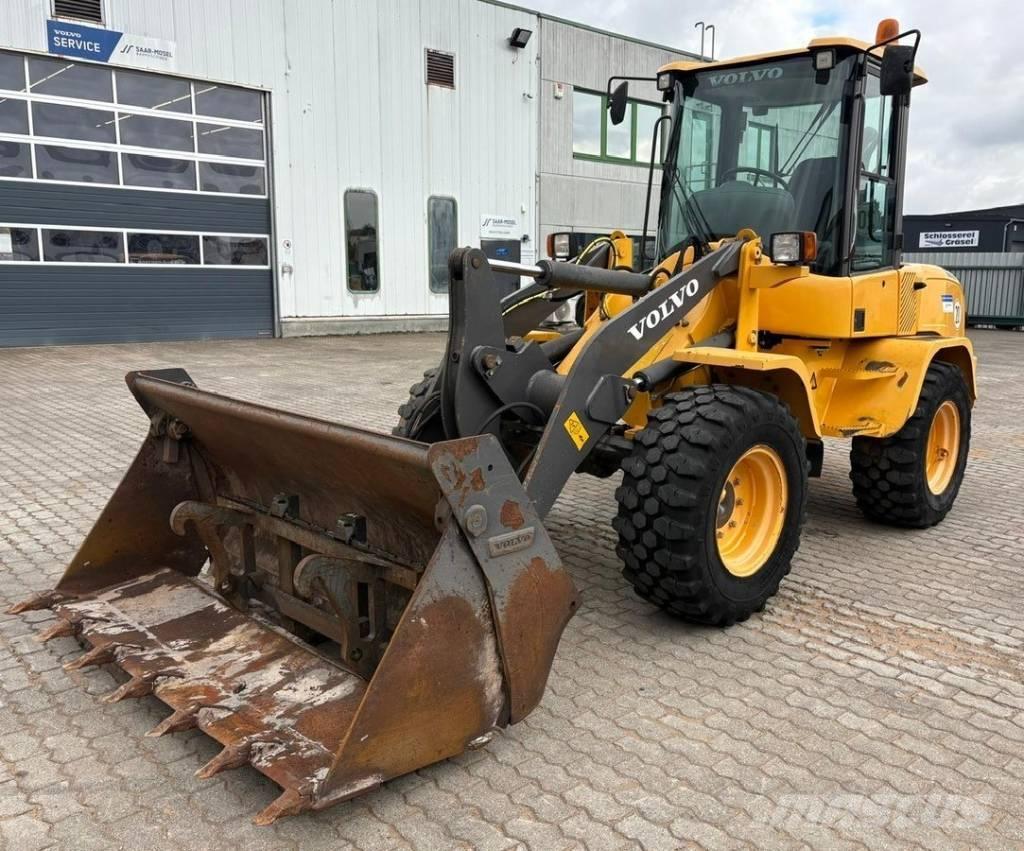 Volvo L 35 G Pyöräkuormaajat