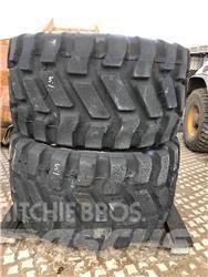 Goodyear 750/65R25 Renkaat ja vanteet