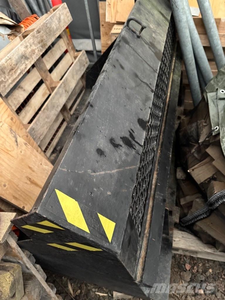 JCB 185 Robot Liukuohjatut kuormaajat