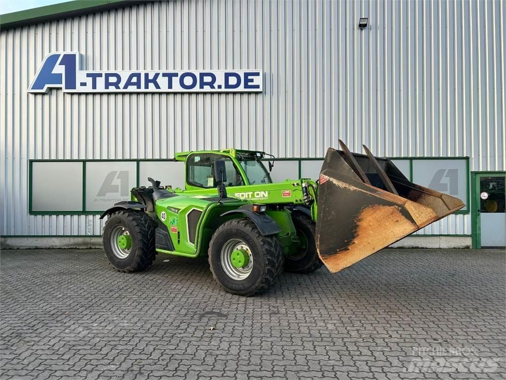 Merlo TF 50.8 T Kurottajat