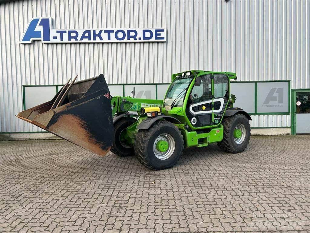 Merlo TF 50.8 T Kurottajat