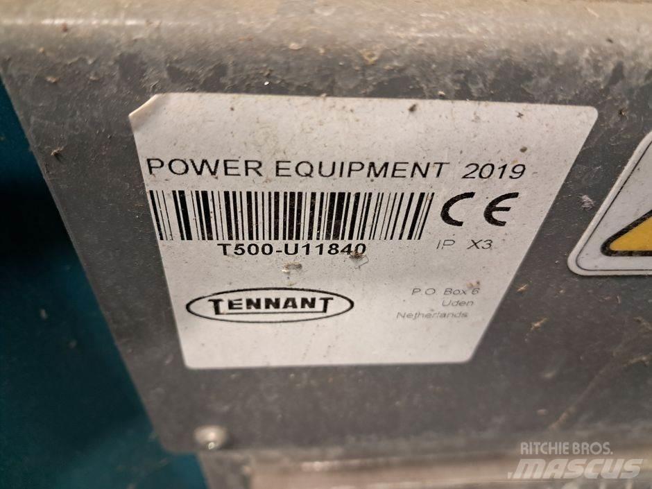 Tennant T500 Muut haarukkatrukit
