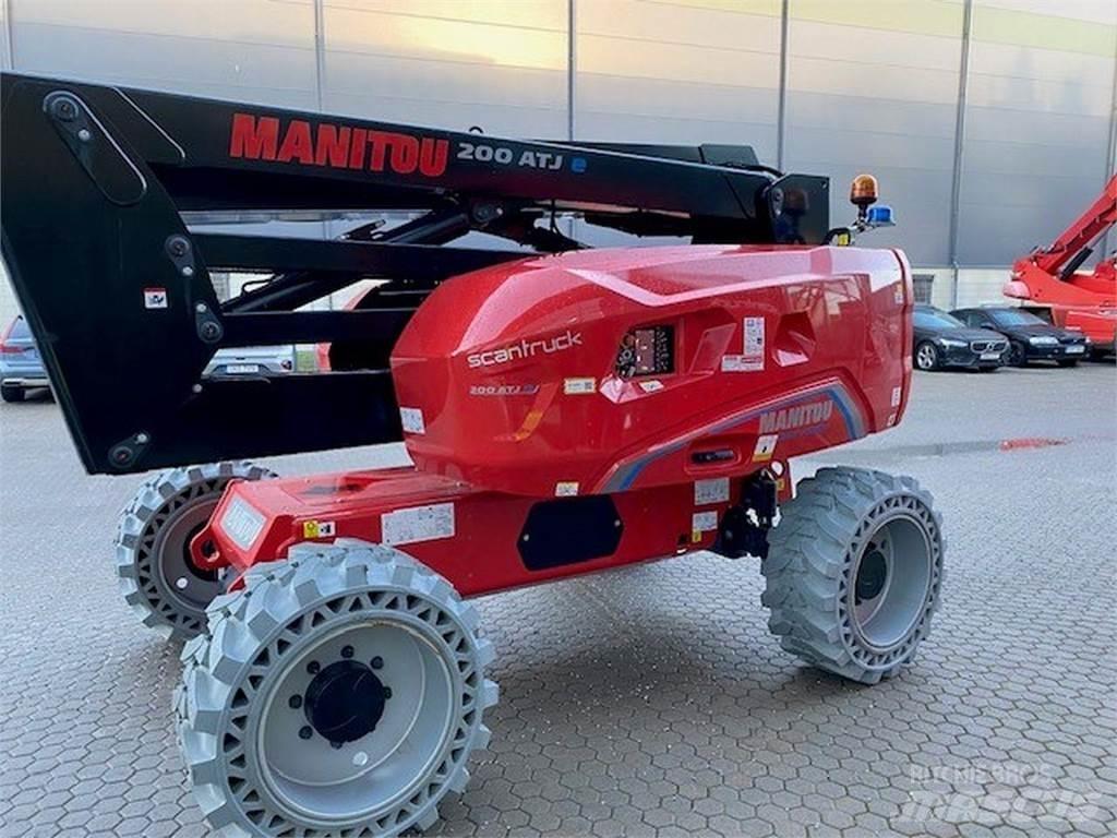 Manitou 200ATJE Kuukulkijat